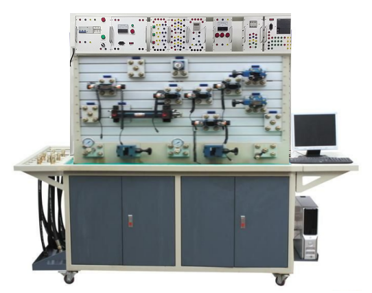 CH-H M-C型 電、氣、液綜合試驗(yàn)臺(tái)