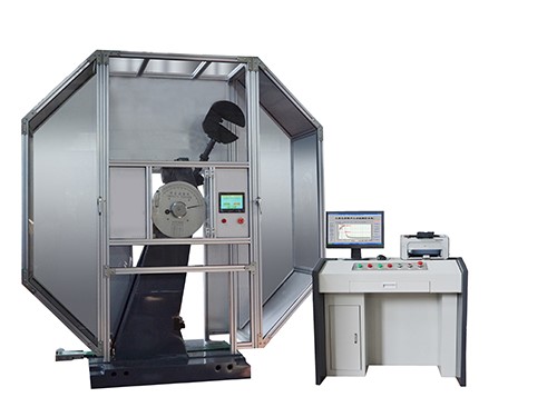 CH-JCJBW300H型儀器化沖擊試驗(yàn)機(jī)（示波沖擊試驗(yàn)機(jī)）